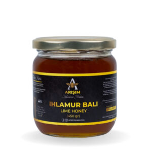 Ihlamur Balı (450gr)