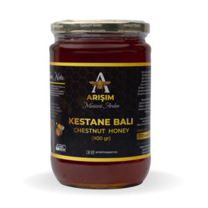 Kestane Balı (900Gr)