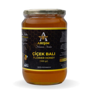 Çiçek Balı (900gr)