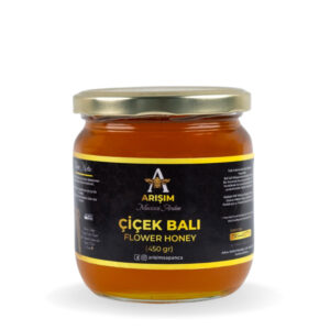 Çiçek Balı (450gr)