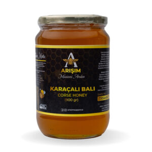 Karaçalı Balı (900gr)