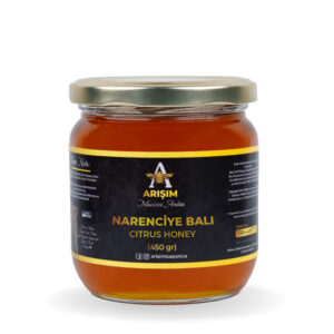 Narenciye Balı (450gr)