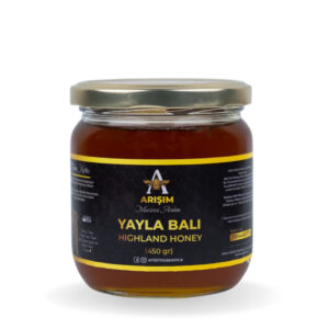 Yayla Balı (450gr)